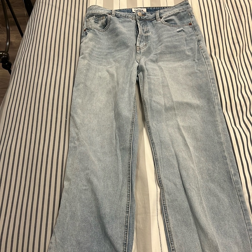 Tilly’s RSQ High Rise Straight Leg Jean